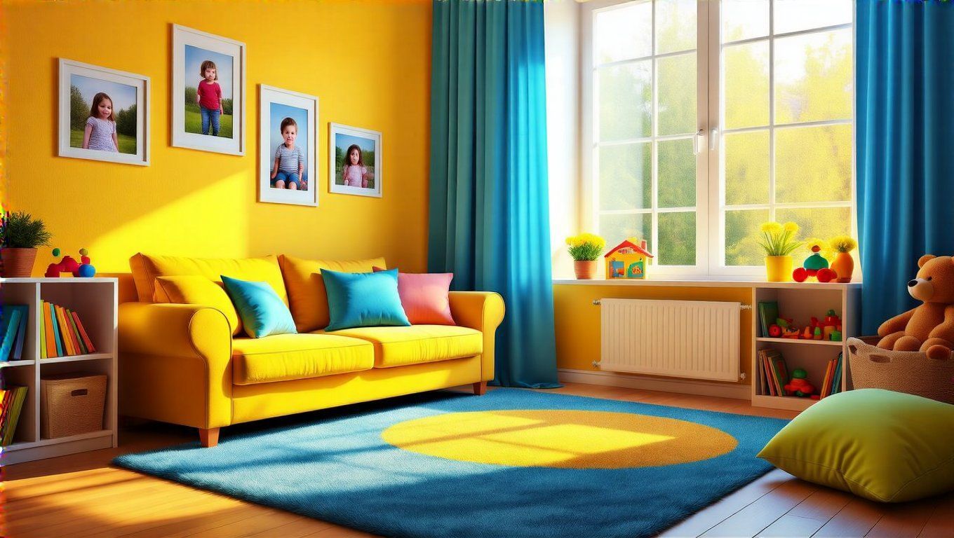 A biztonságos kötődés támogatja a gyermek érzelmi fejlődését.