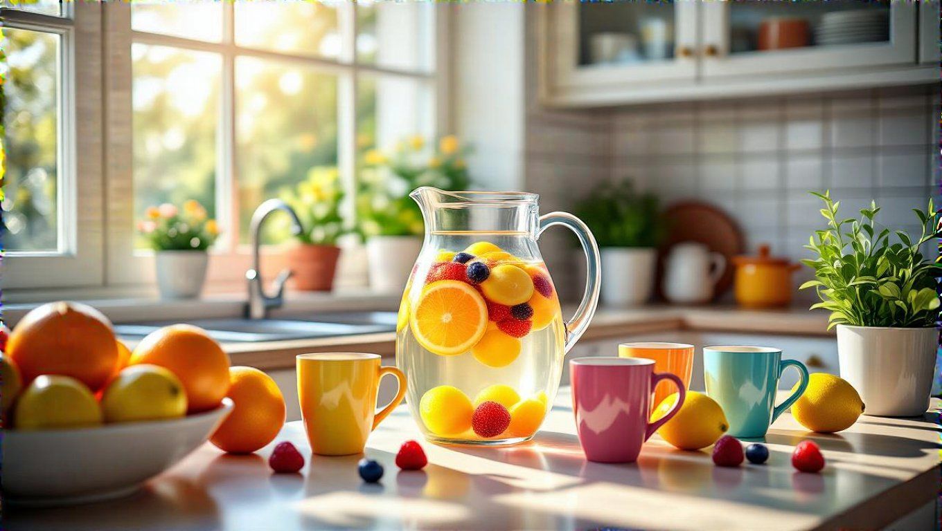 A megfelelő folyadékpótlás segíti a gyorsabb gyógyulást.