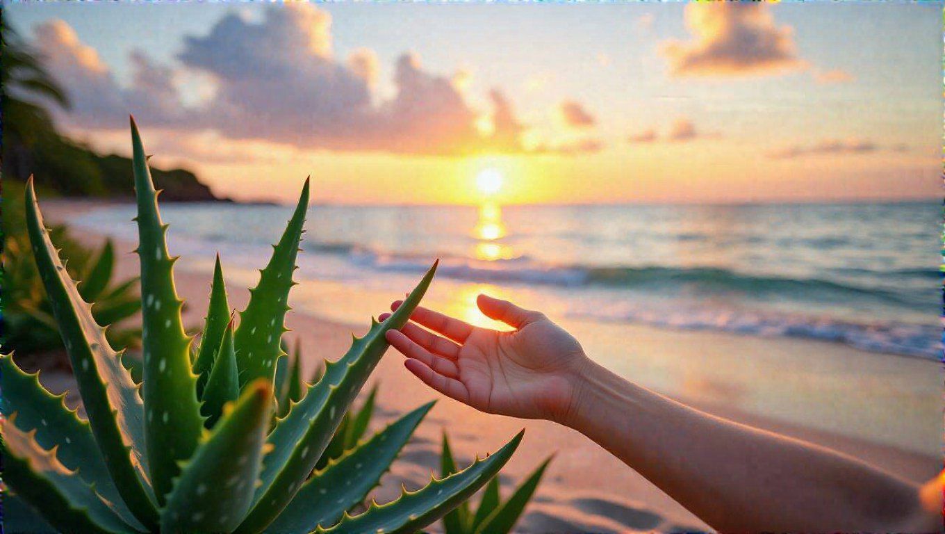 A napégés fokozza a bőrrák kockázatát és öregedést.