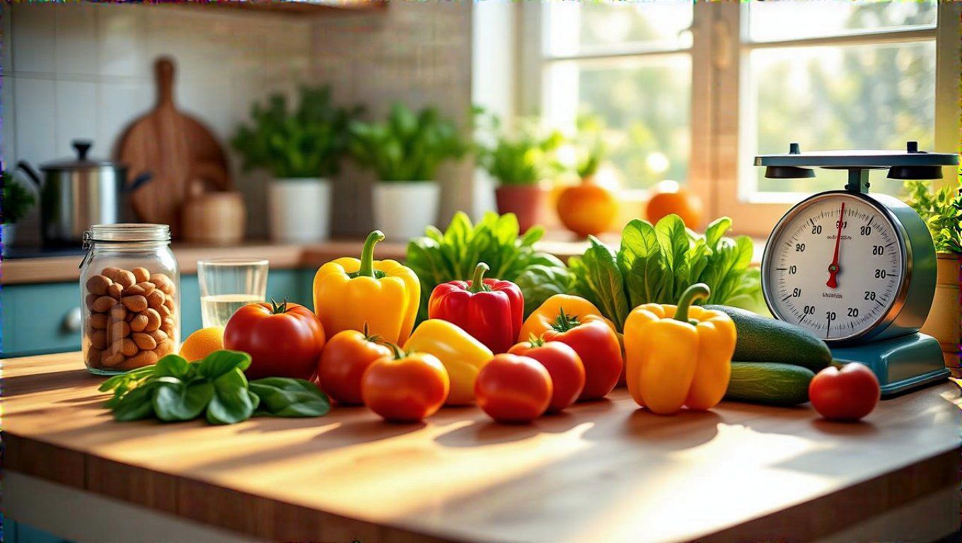 A hormonális egyensúly javítja a zsírégetést és energiaszintet.