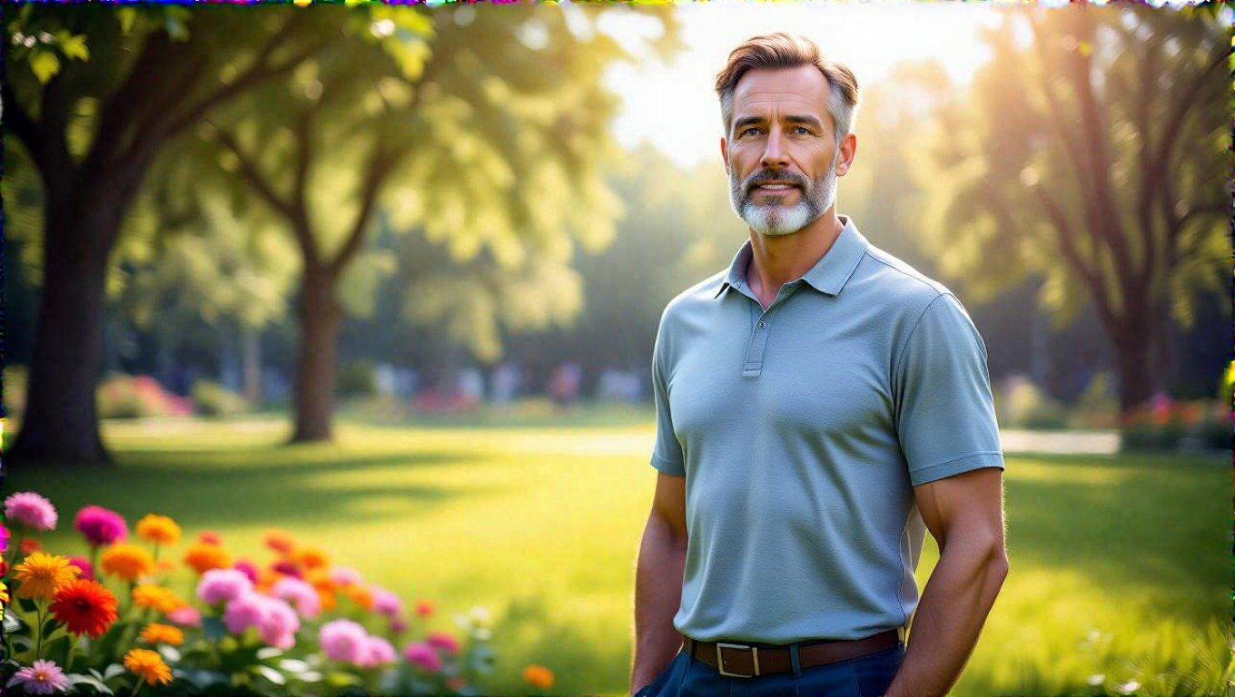 A hosszú távú jutalom a kiegyensúlyozott érzelmi élet.