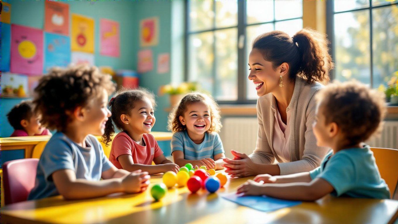 Az érzelmi szabályozás a tartós viselkedésjavulás kulcsa.