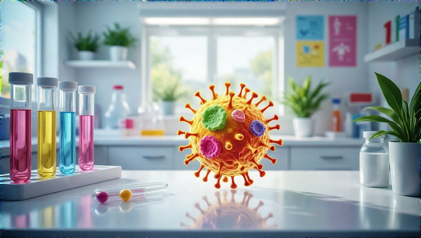 A HPV a méhnyakrák legfőbb kórokozója.