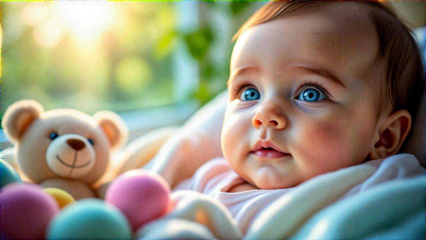 A kék szemszín a melanin hiányának következménye.