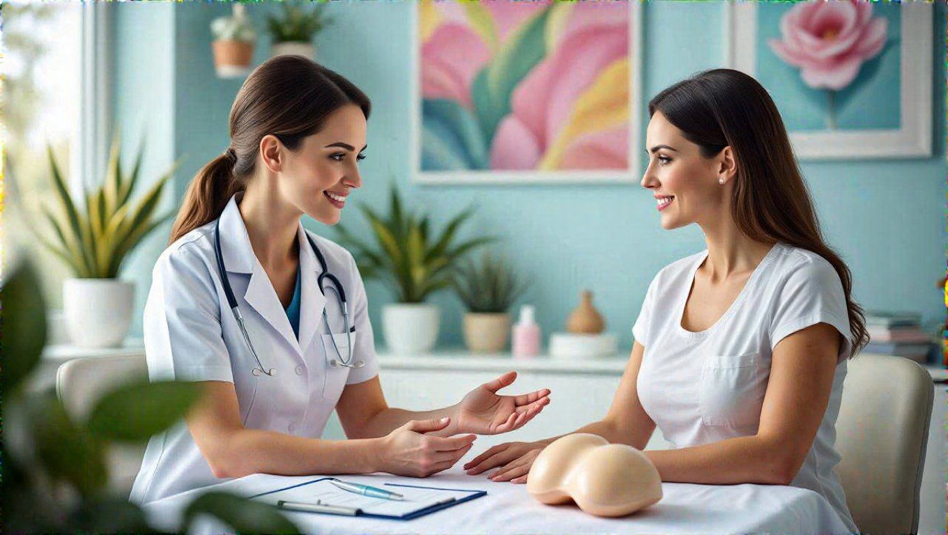 A konzultáció segít a realista elvárások kialakításában.