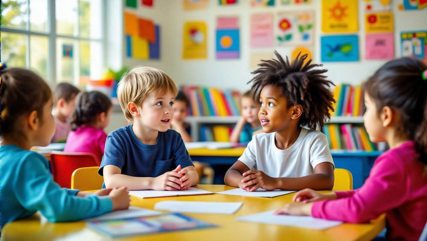 A gyermeki bizalom és szkepticizmus egyensúlya kulcsfontosságú.