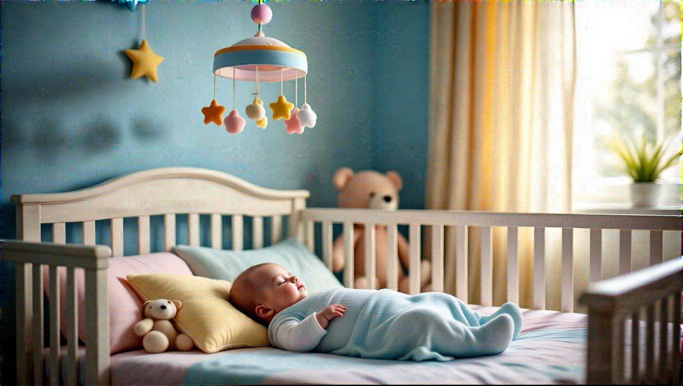 A laposfejűség megelőzéséhez változatos alvási pozíciók szükségesek.