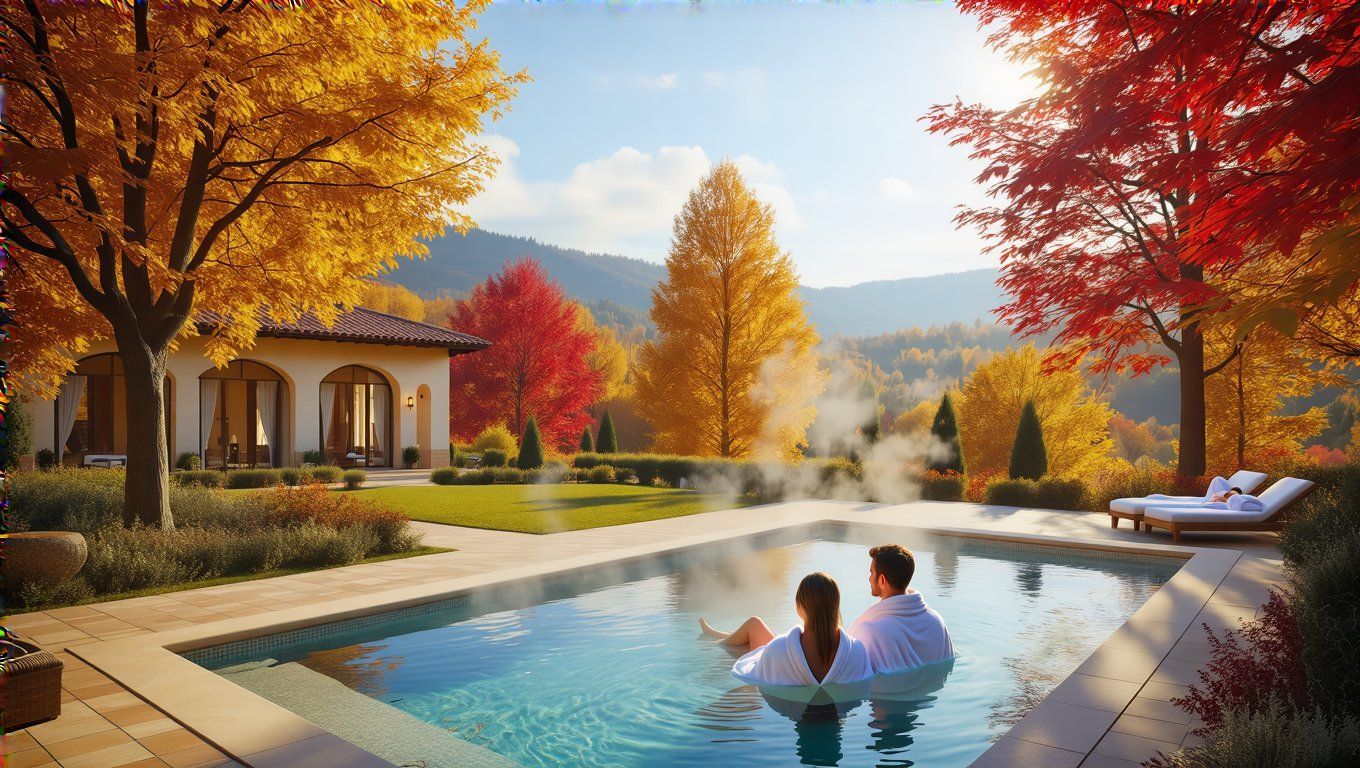 Fedezd fel az őszi wellness élményeket a természetben!