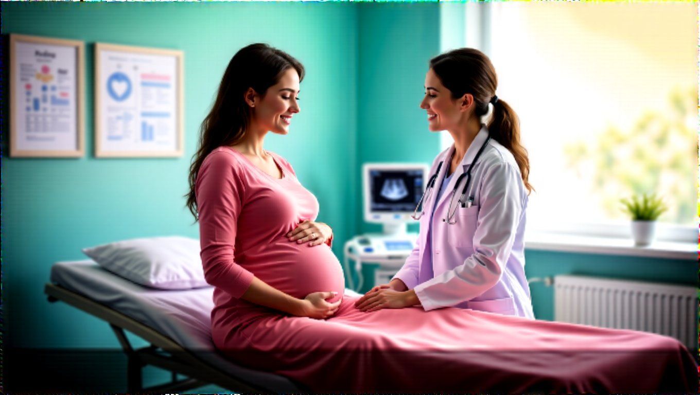 A 30 feletti várandósoknak fokozott szűrés ajánlott.