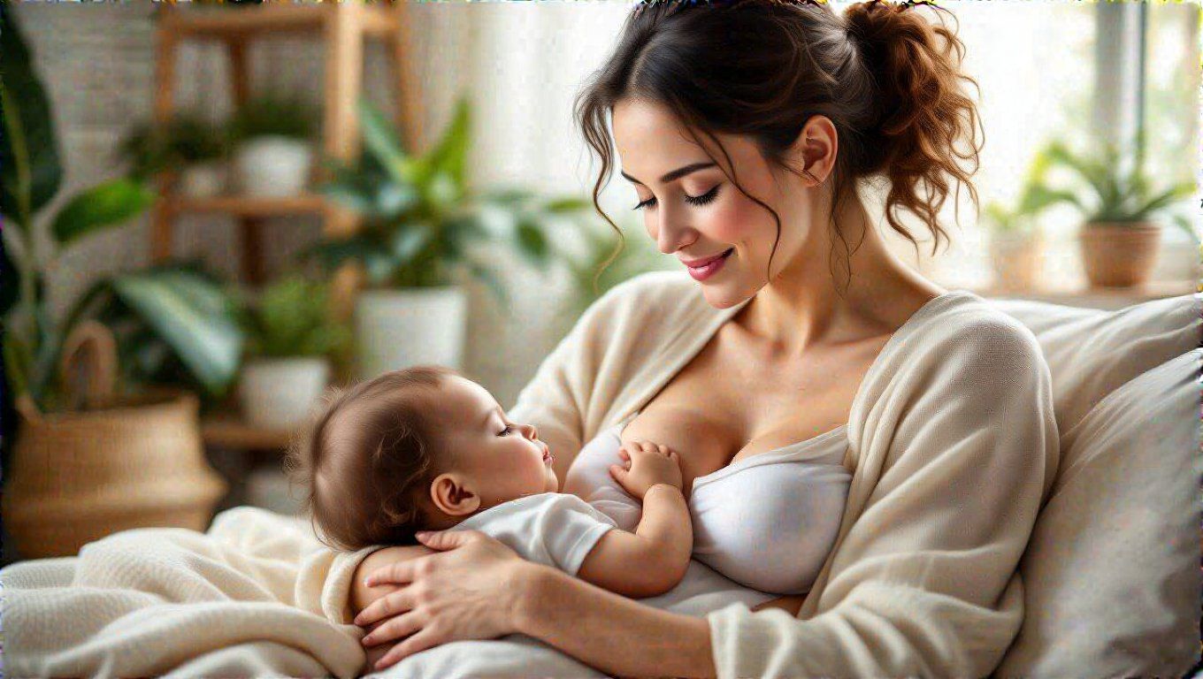 A mellbimbó ingerlése fokozza a tejleadó reflexet.