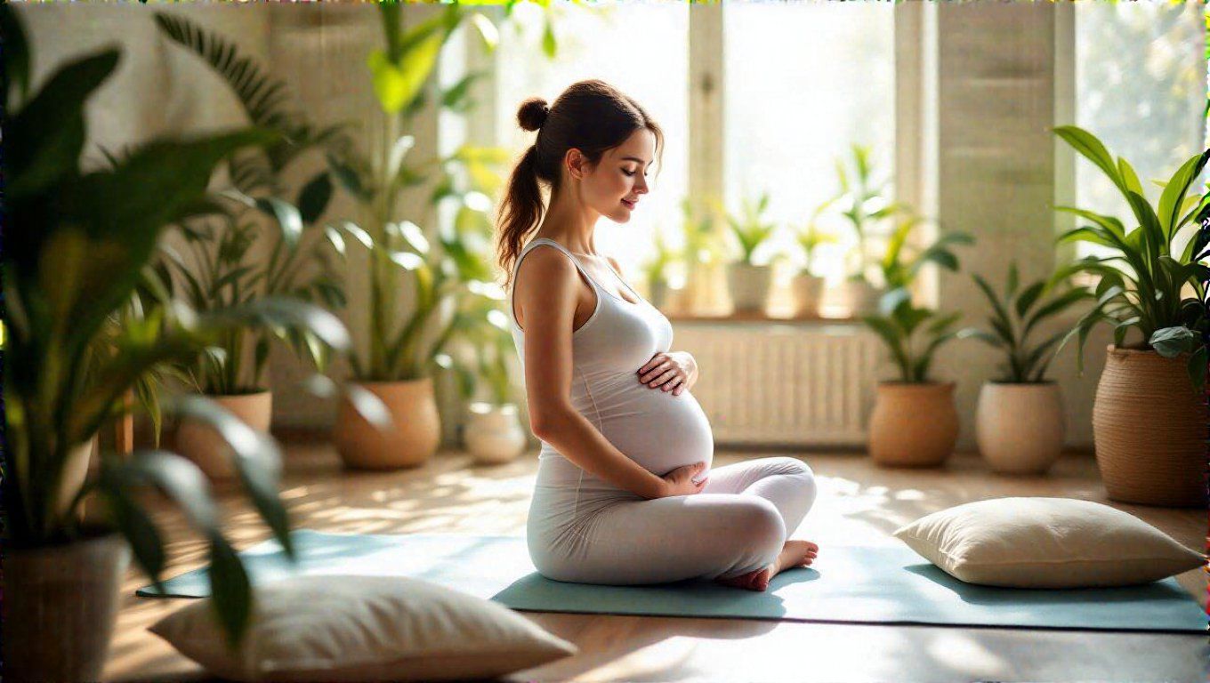 A mozgás csökkentheti a terhességi komplikációk kockázatát.