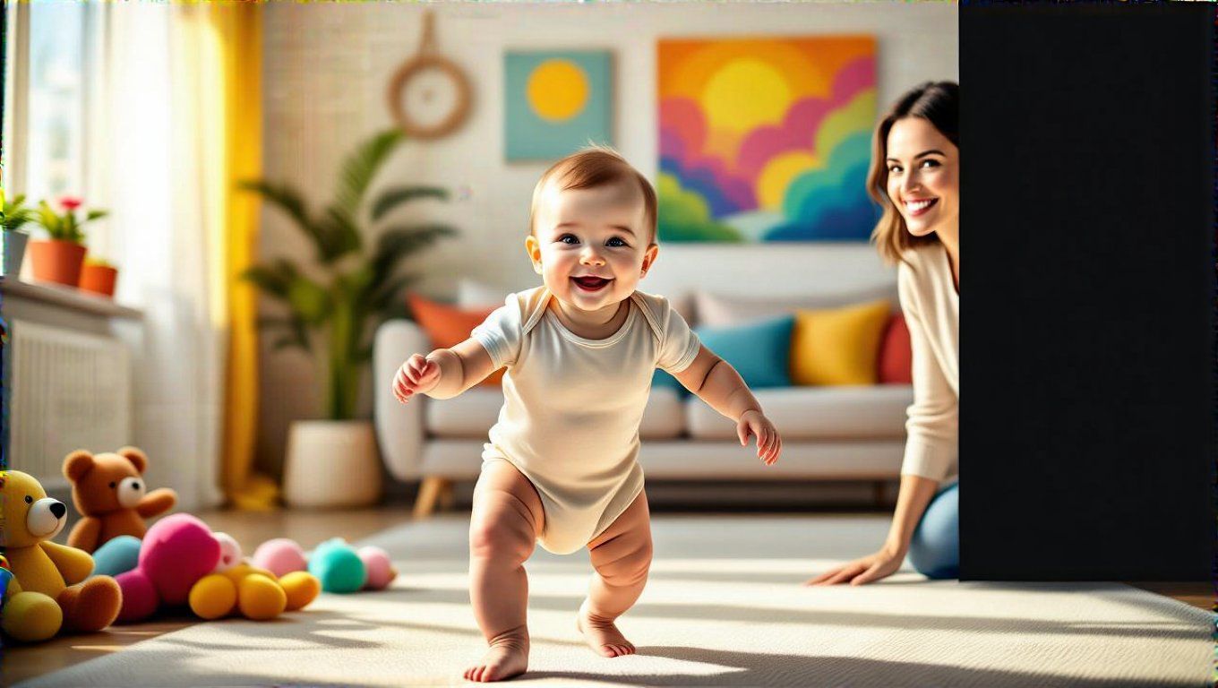 A babák mozgásfejlődése egyedi, de követhető ütemterv szerint alakul.