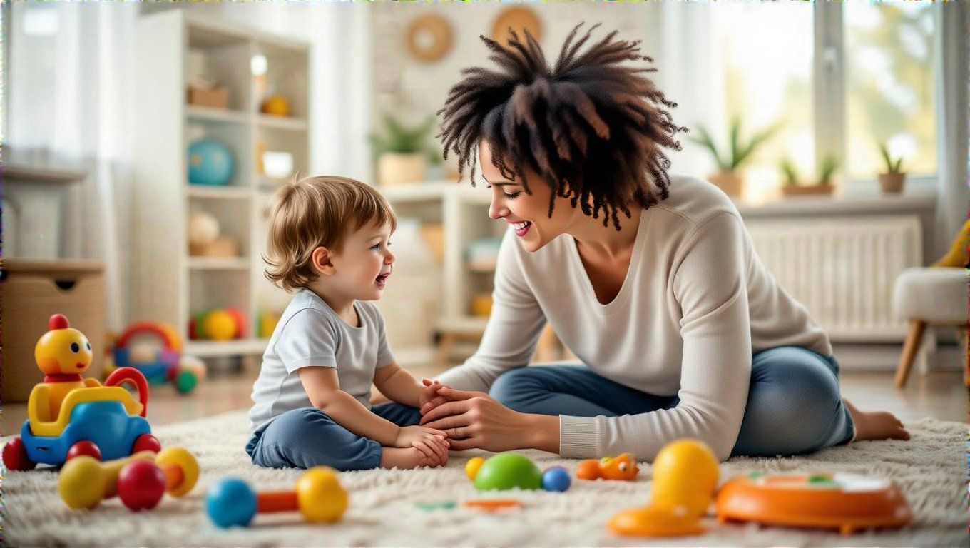 A pozitív fegyelmezés erősíti a gyerek önbizalmát.