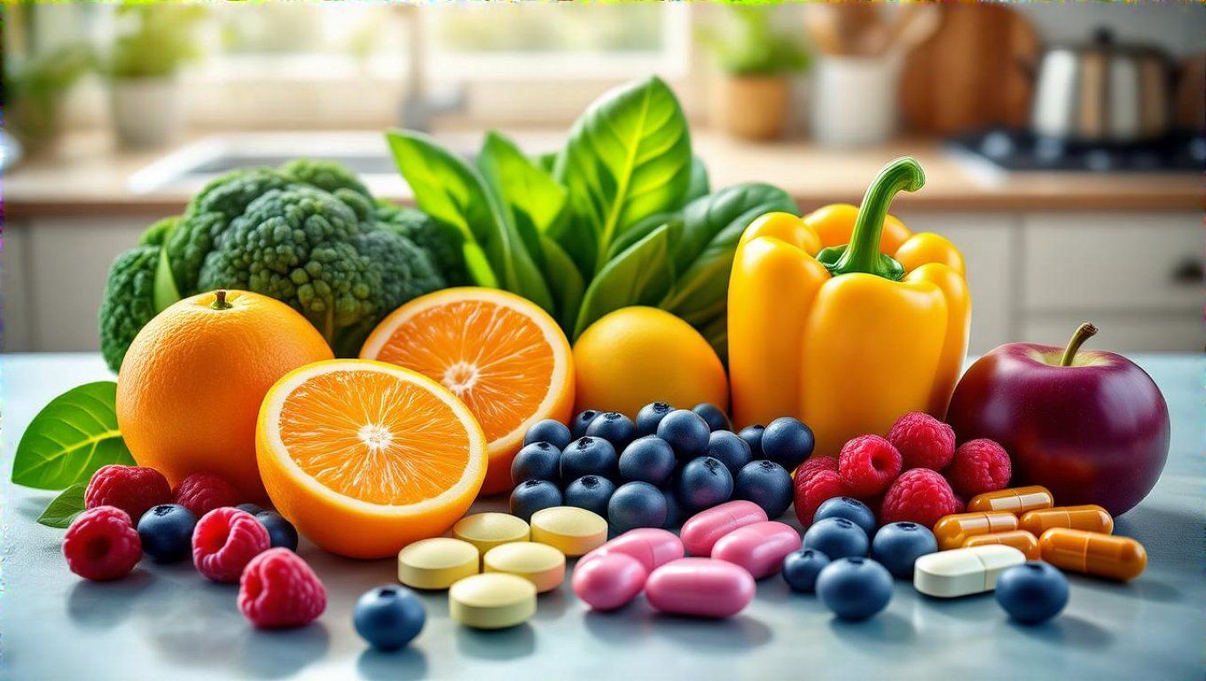 A folsav kulcsfontosságú a helyes sejtfejlődéshez.