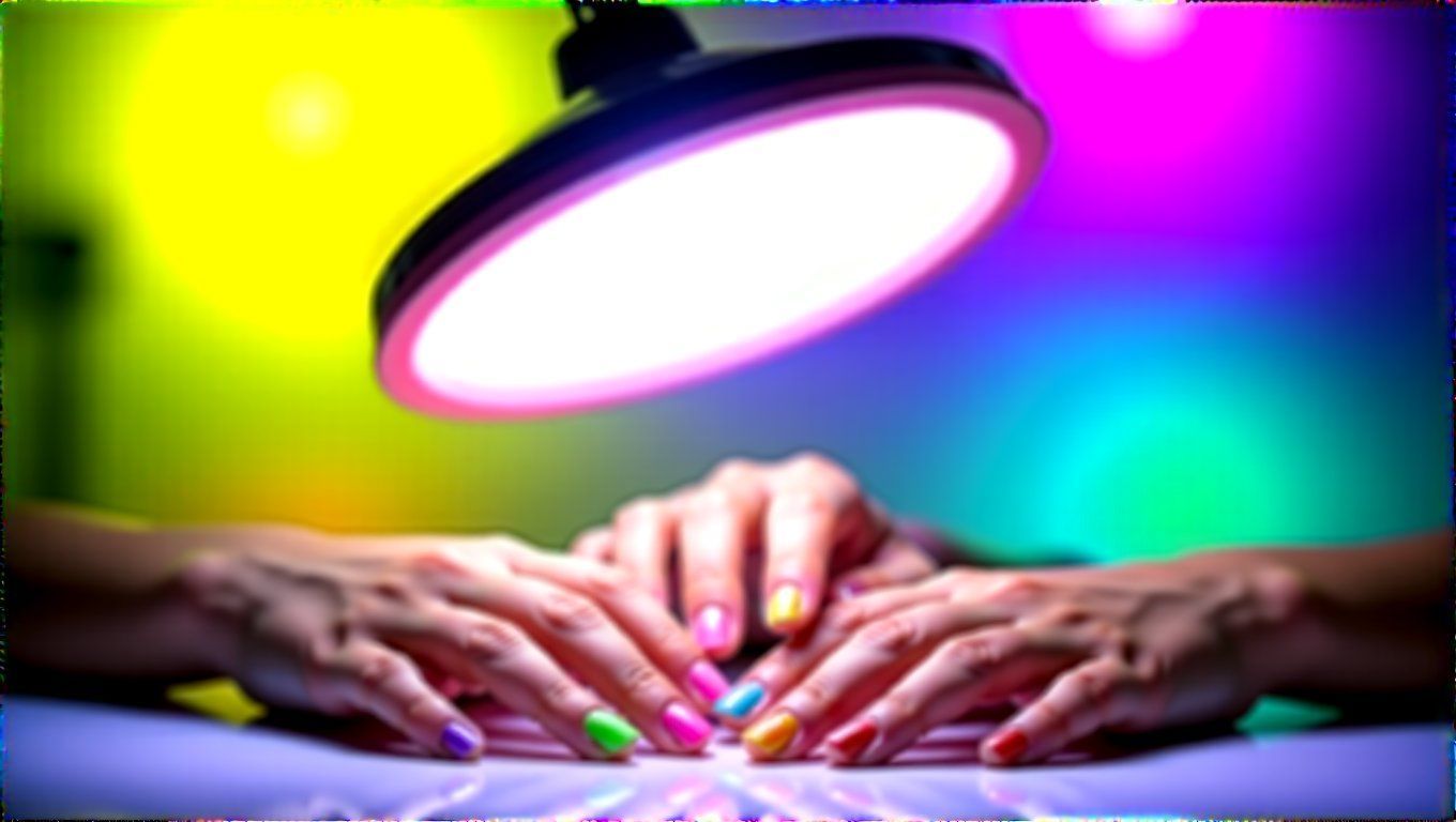 Az UV lámpák károsíthatják a gyermekek bőrét.