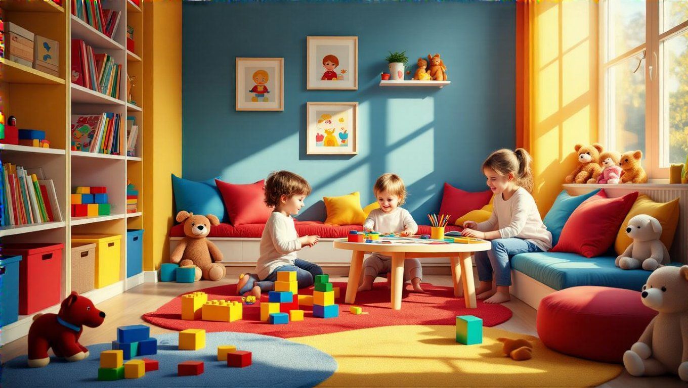 A szülői támogatás kulcsszerepet játszik a kreatív fejlődésben.