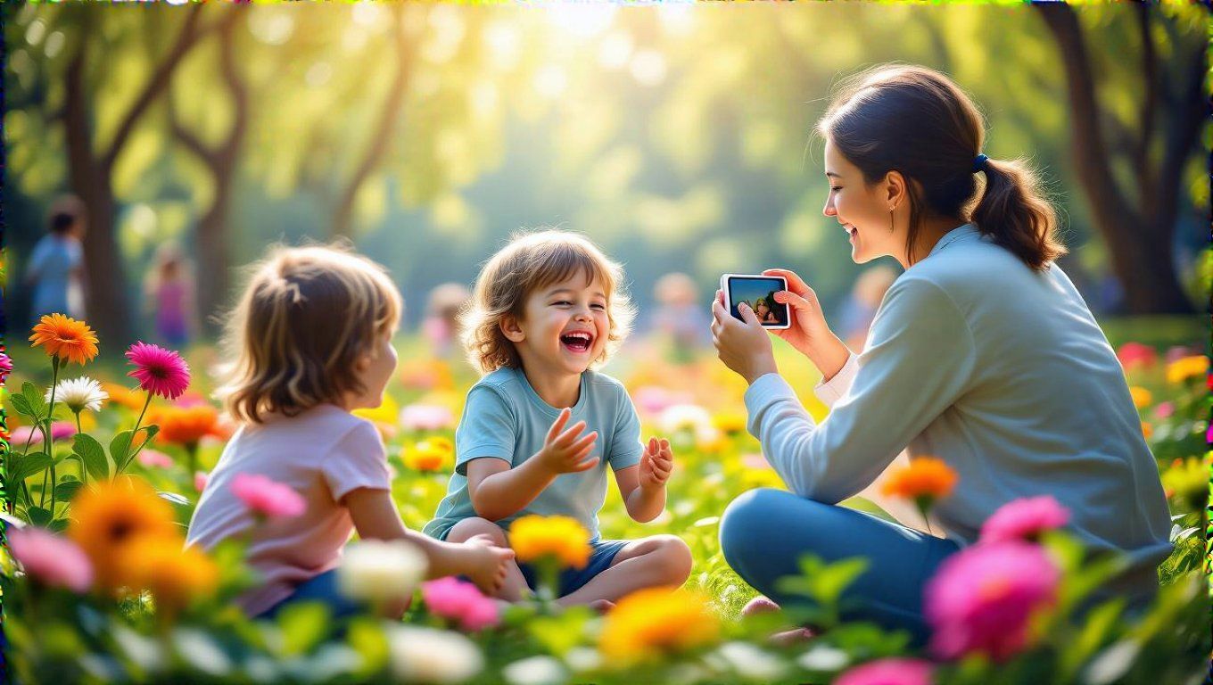 A túlzott megosztás fokozza a gyermekek bántalmazásának kockázatát.