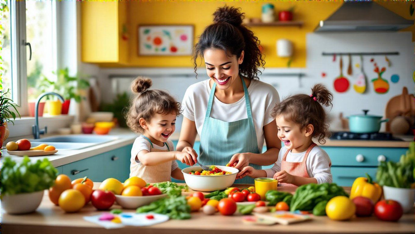 A temperamentum befolyásolja a gyermek étkezési szokásait.