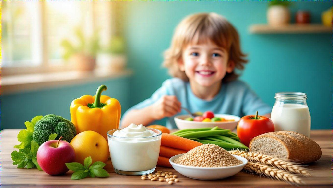 A táplálkozás alapvetően befolyásolja a bélflóra egészségét.