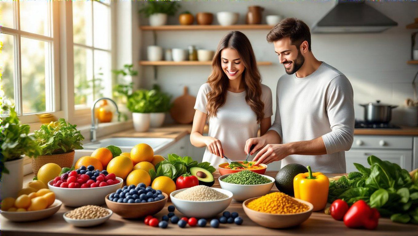 Kerüljük az alkoholt és a transzzsírokat a teherbeeséshez.