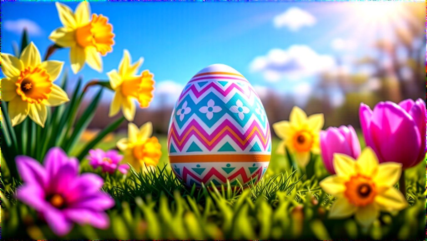 A tojás a újjászületés és megújulás szimbóluma.