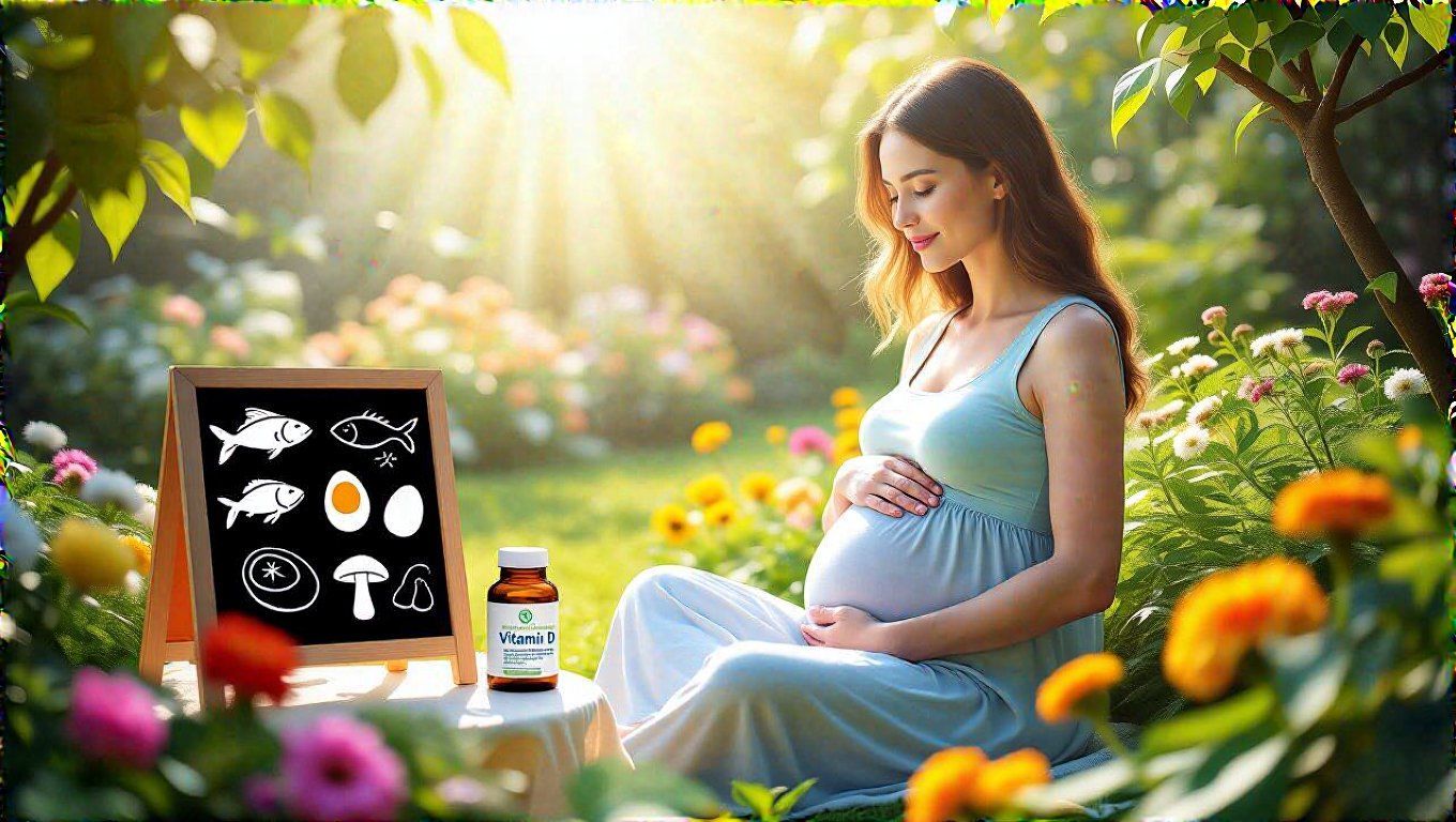 A D-vitamin csökkentheti az allergiás reakciók kockázatát.