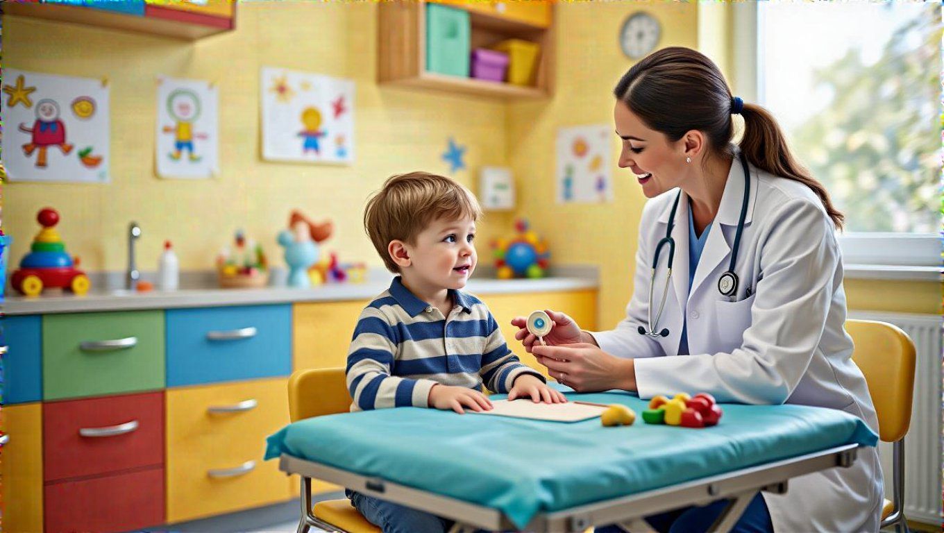 A fülgyulladás megelőzéséhez fontos az orvosi ellenőrzés.