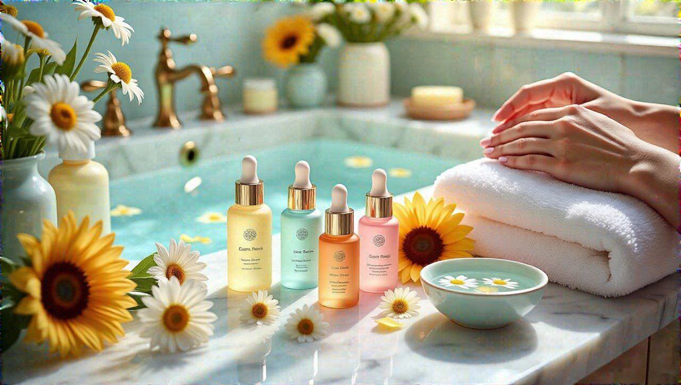 A C-vitamin segít a napkárosodott bőr regenerálásában.