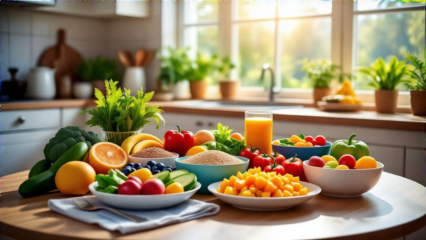 Az anyatej minősége a mama táplálkozásán múlik.