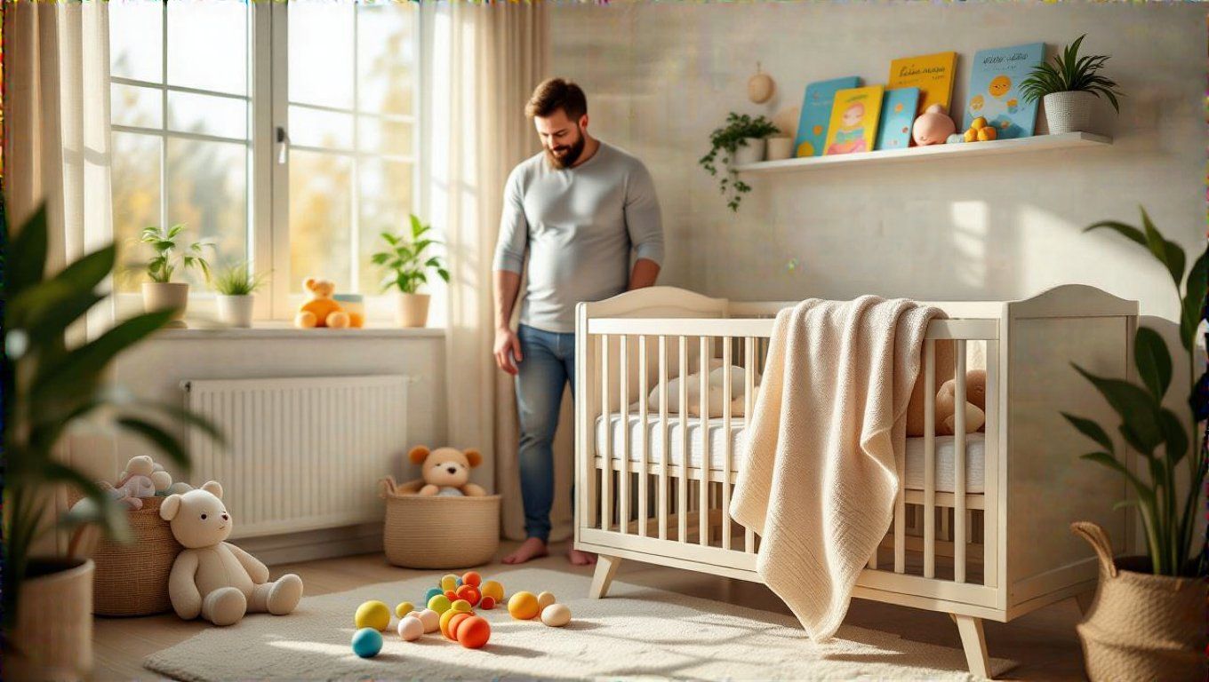 Az apai PPD tünetei gyakran eltérnek az anyaiaktól.