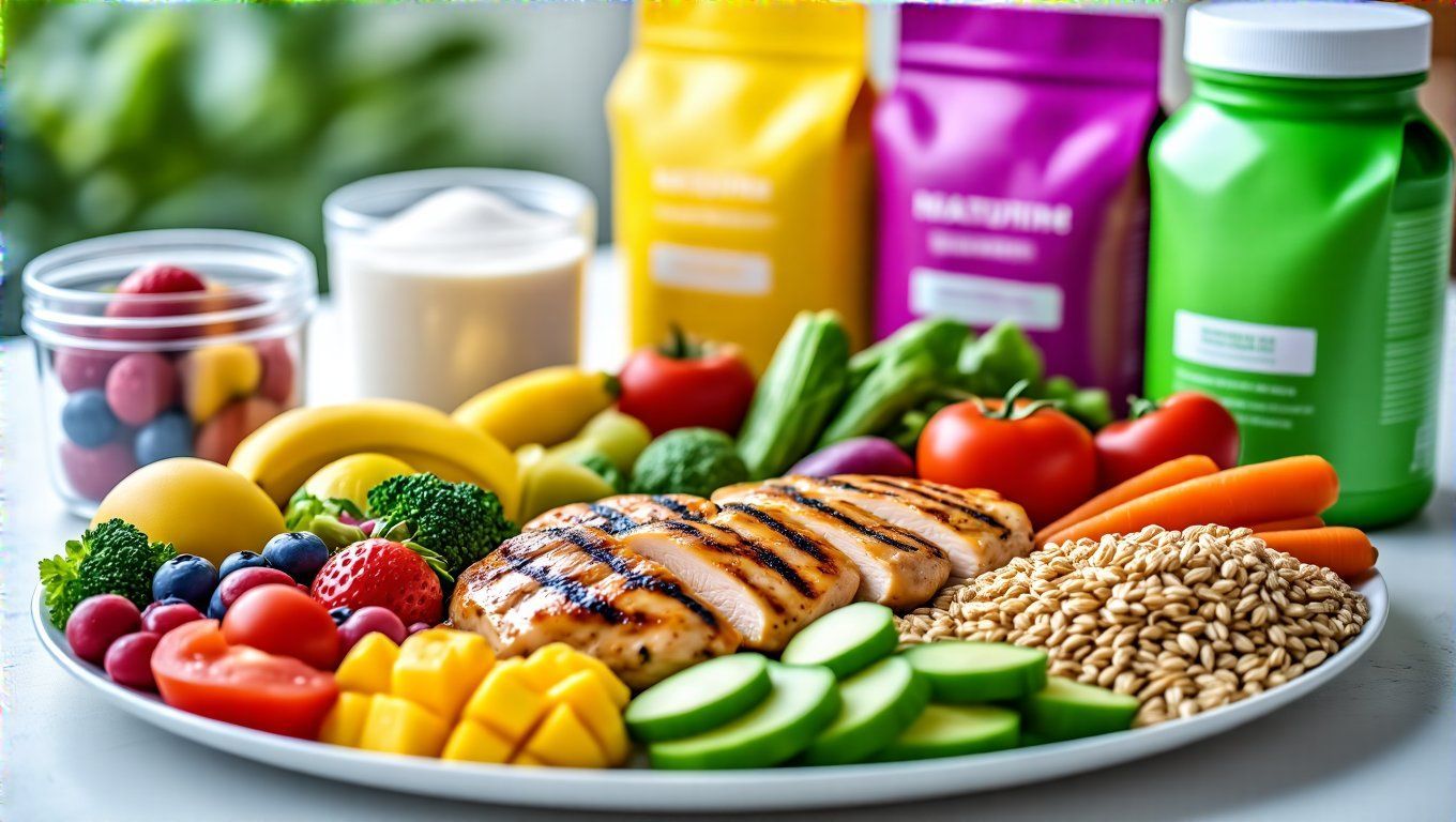 Fedezd fel a természetes fehérjeforrásokat az izomnöveléshez!