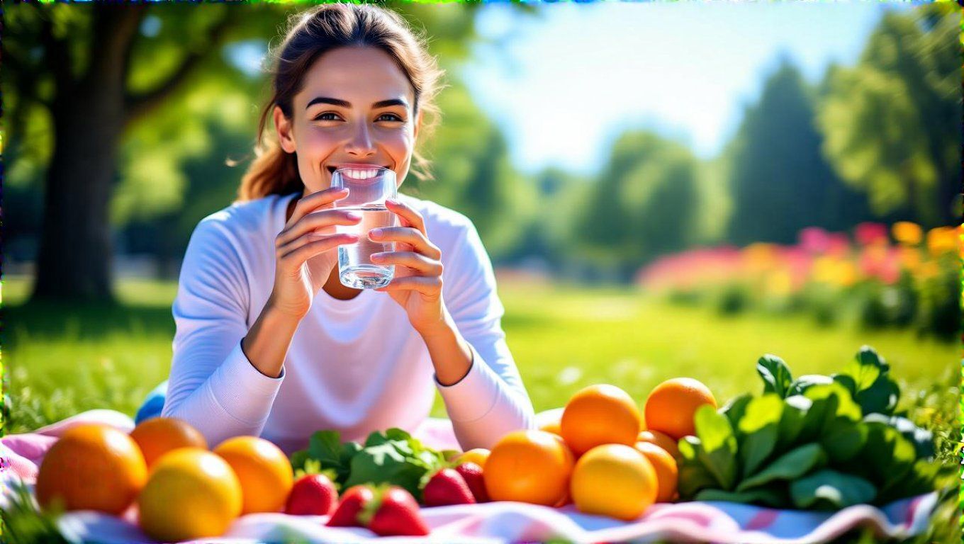 Az életmódváltás segíthet a cukorbetegség megelőzésében.