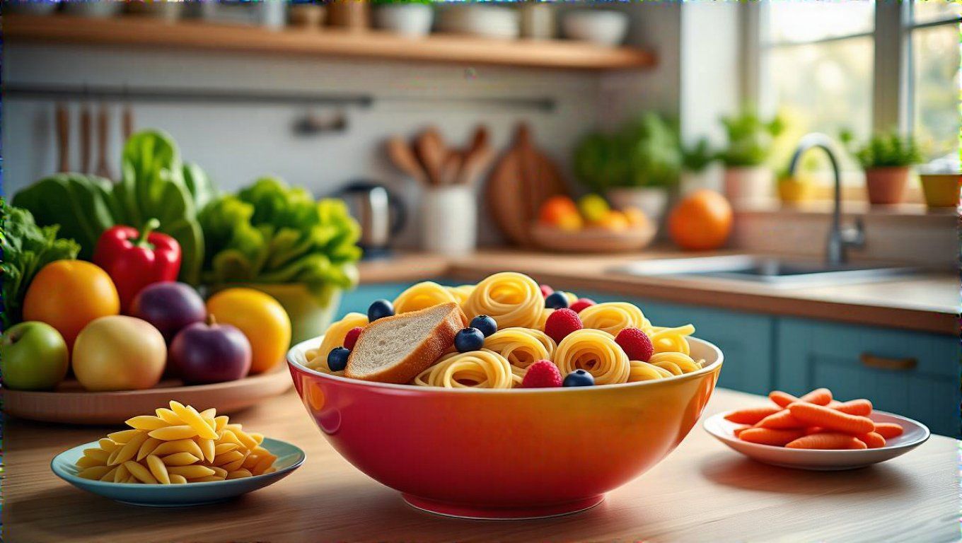 A finomított szénhidrátok ronthatják a bélmozgást gyermekeknél.