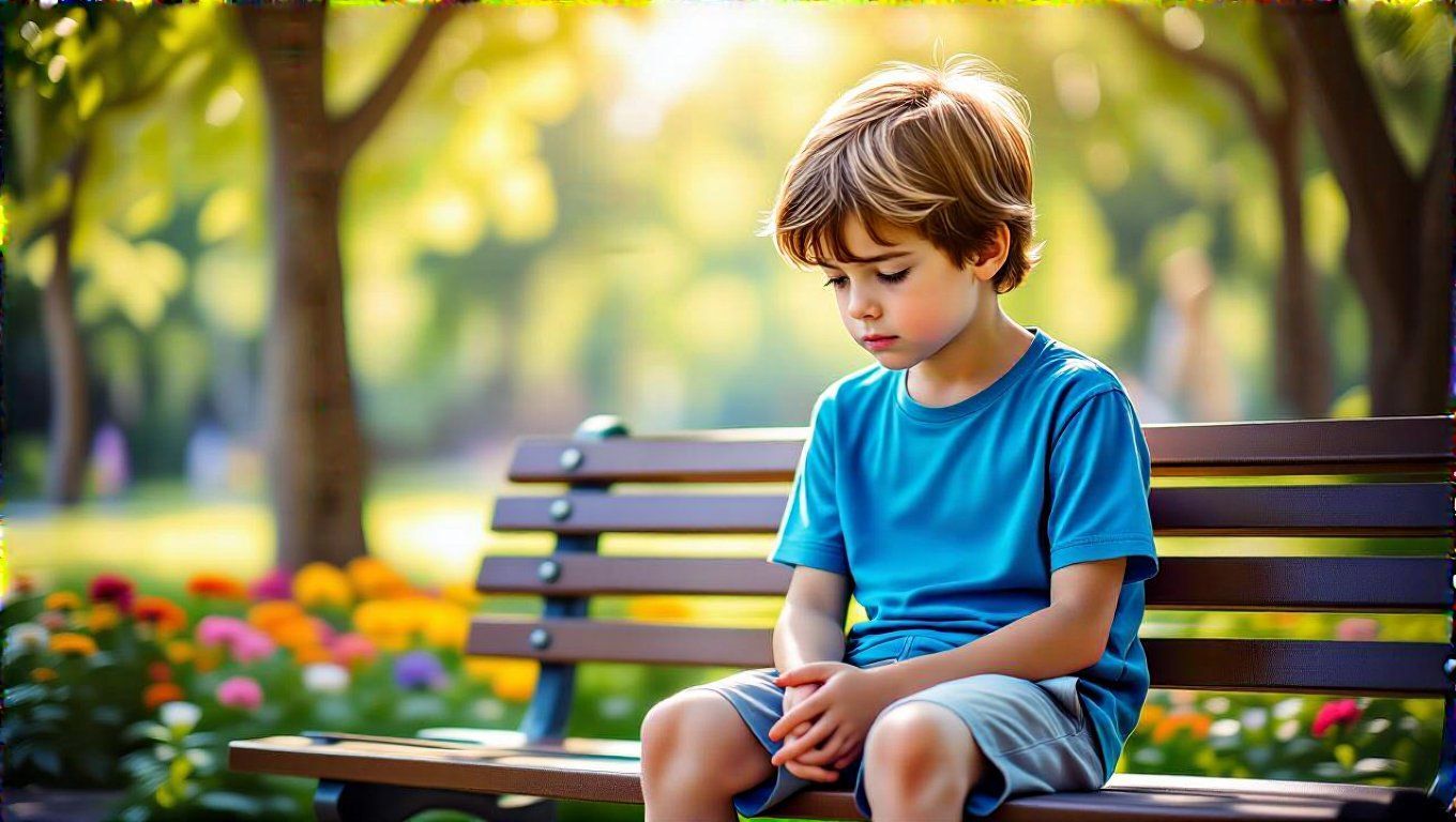 A fiúk érzelmi terhei gyakran láthatatlanok maradnak.