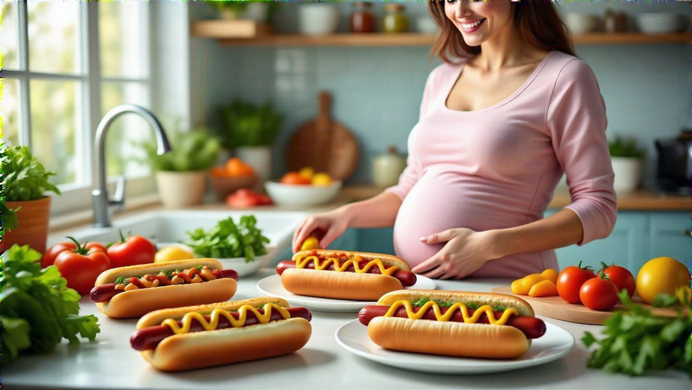 Fagyasztott étel előkészítése időt spórol meg a kismamáknak.