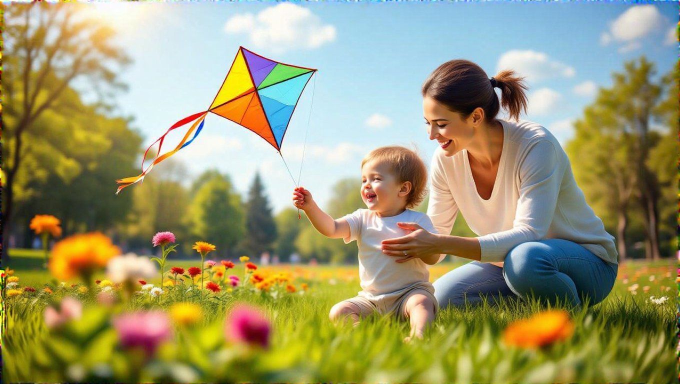 A szülői felelősség a gyermek fejlődésének alapja.