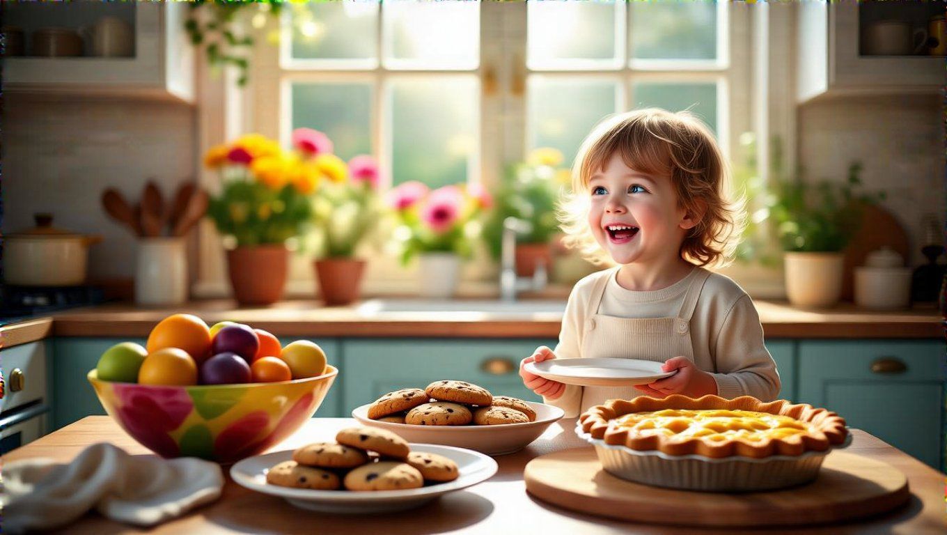 Az érzelmi evés gyakran a gyermekkorból ered.