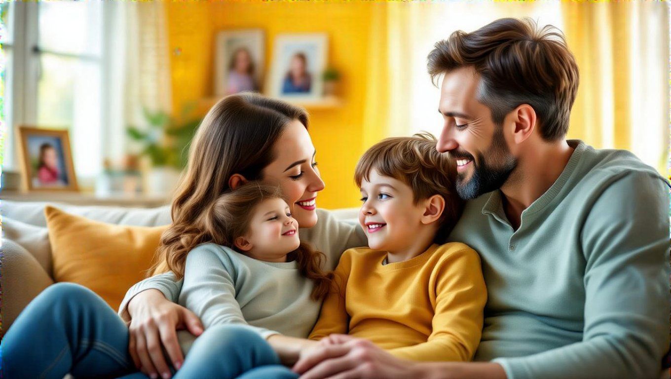 A gyermekkori agyvérzés hosszú távú hatásai családi támogatást igényelnek.