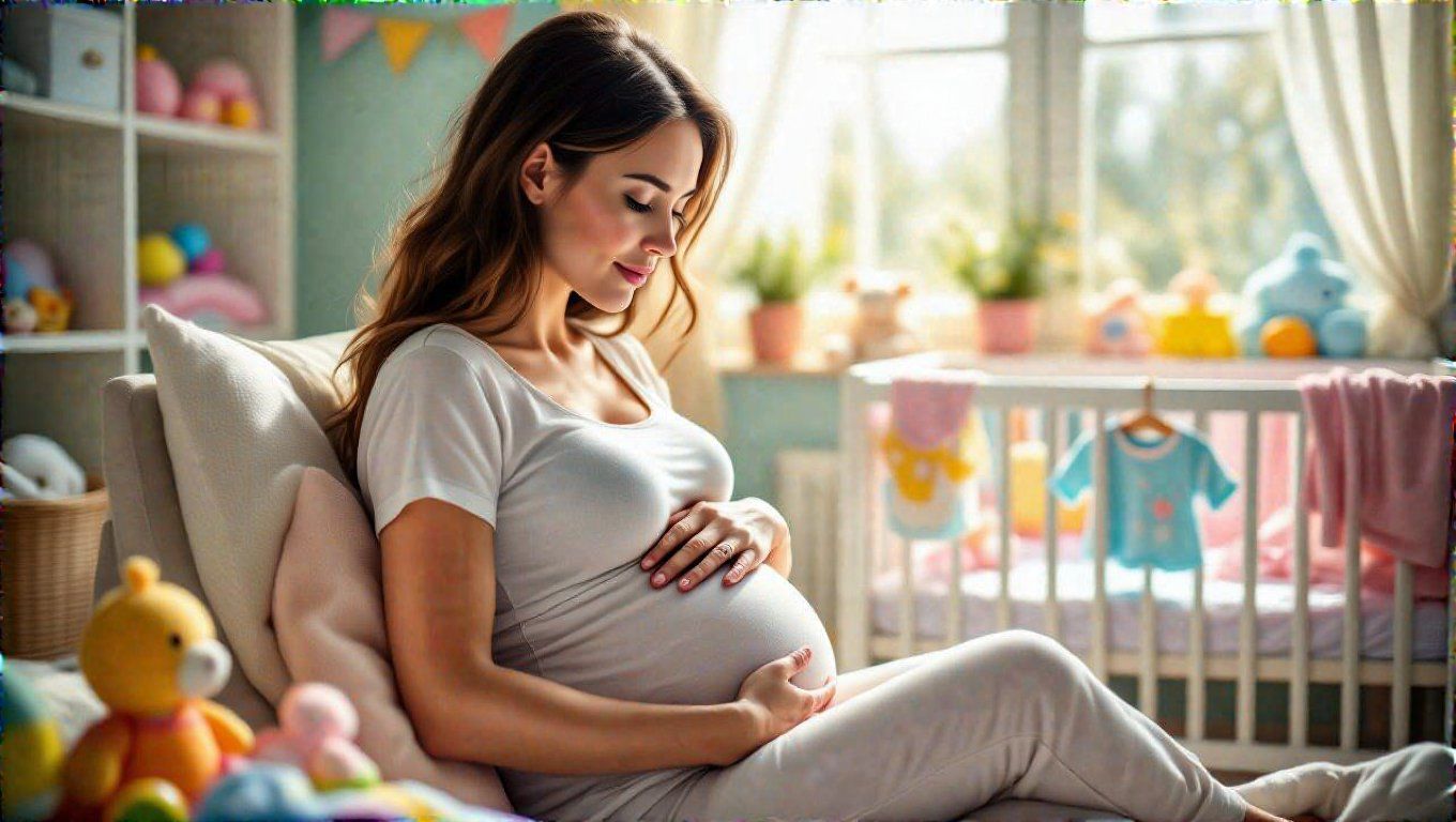 A HPV szűrés segíthet a terhesség alatti kockázatok csökkentésében.