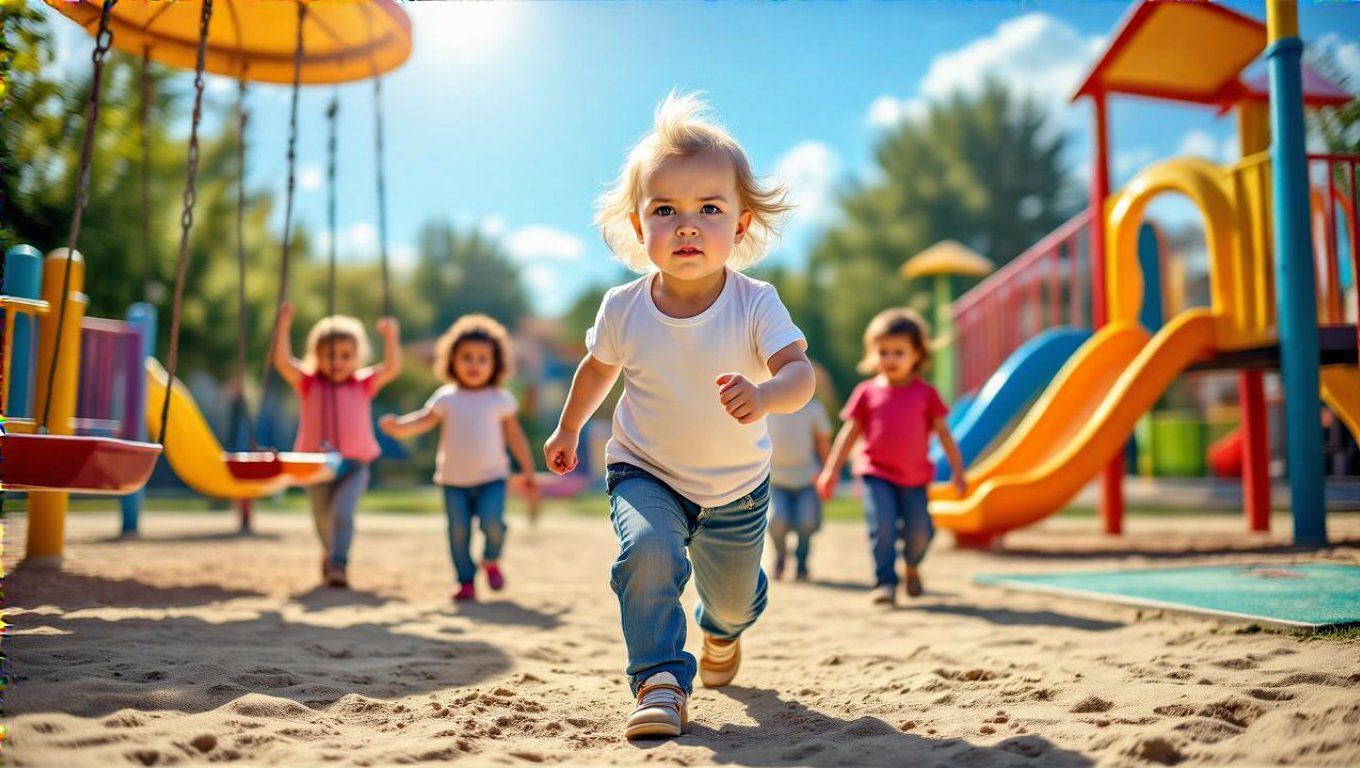 A makacs óvodás könnyen válhat született vezetővé.