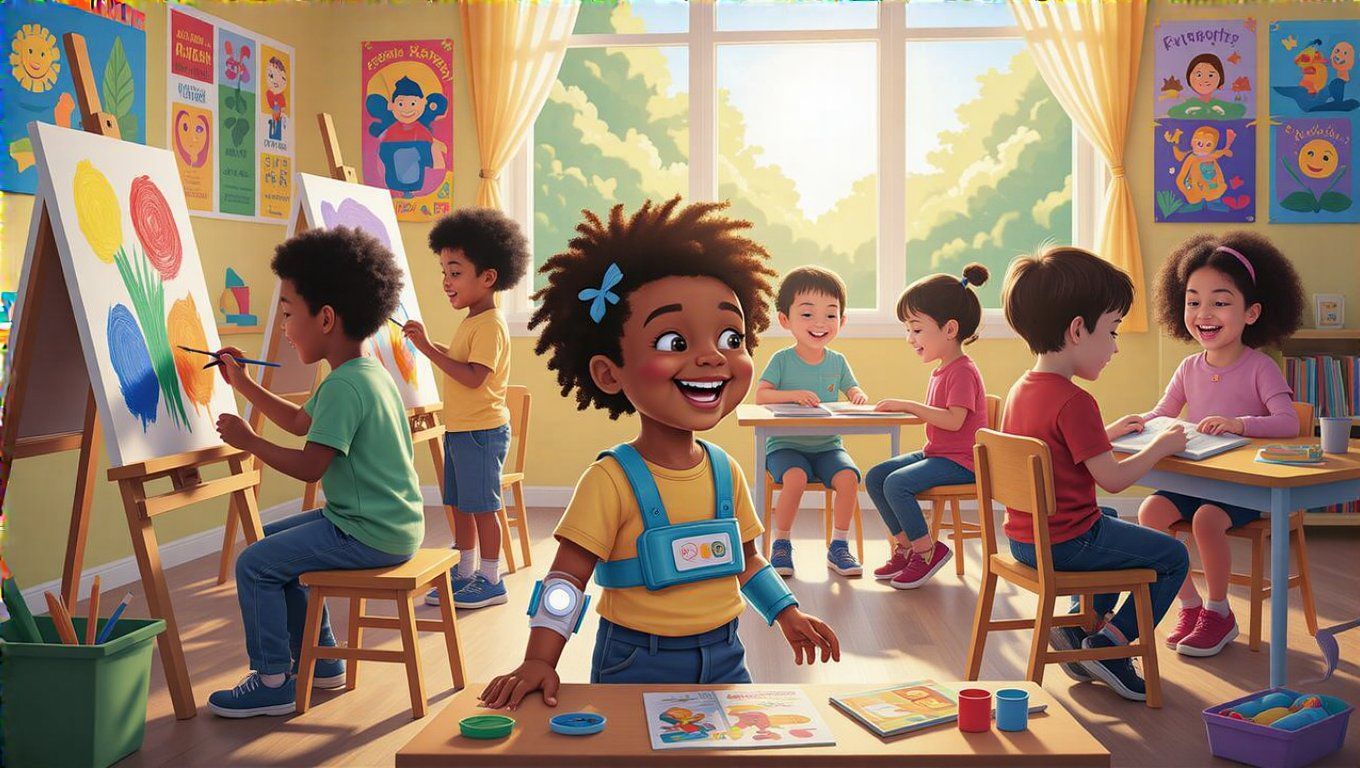 A kortársak támogatása kulcsfontosságú a beilleszkedéshez.