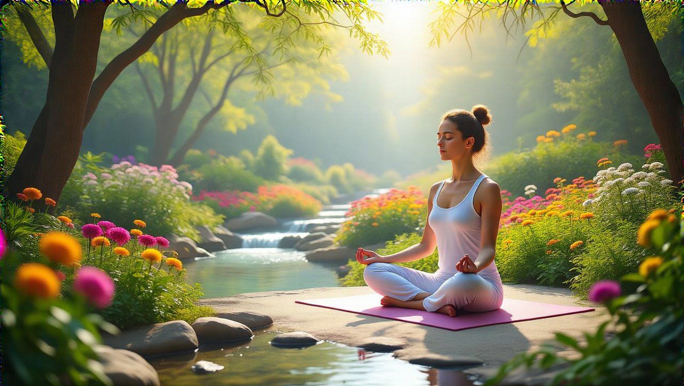 A holisztikus megközelítés erősíti a mentális jóllétet.