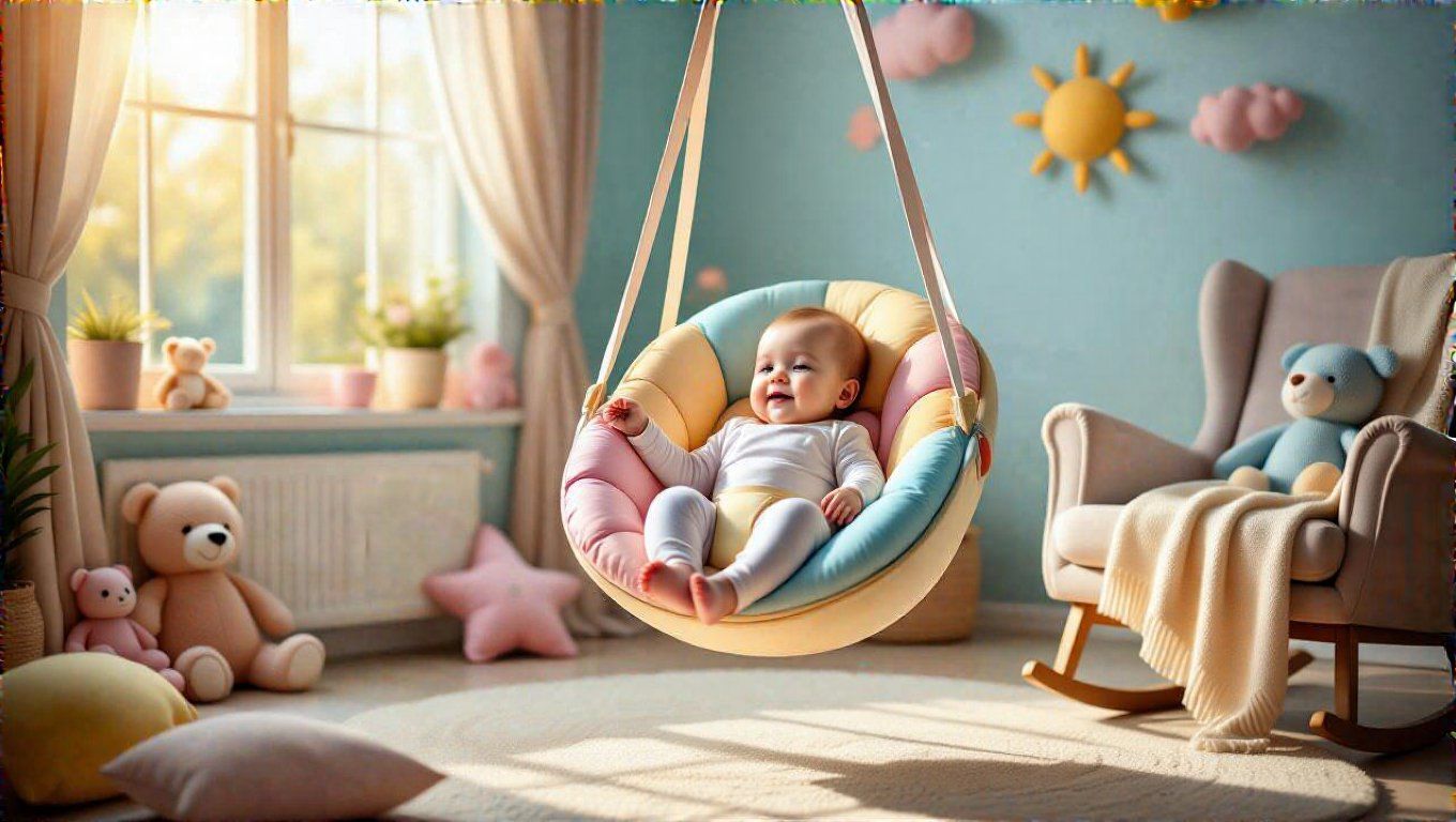 A szülői gondoskodás elősegíti a babák fejlődését.