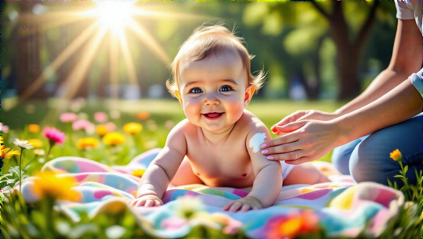 Az SPF szám a napvédelem hatékonyságát jelzi.