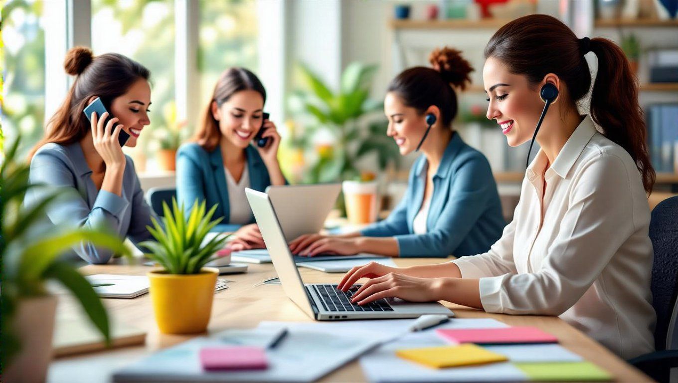 A női agy képes a feladatok hatékony megosztására.