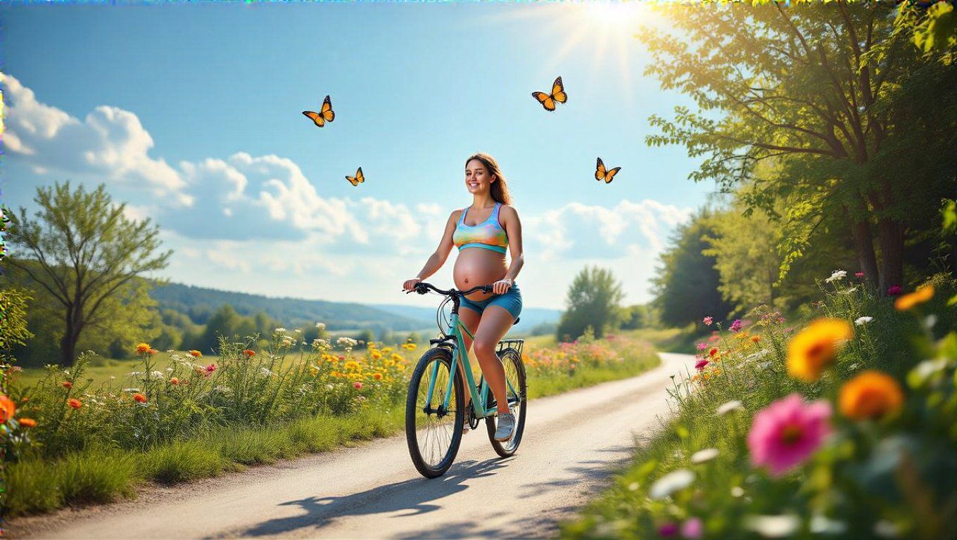 A megfelelő táplálkozás segíti a terhesség alatti regenerációt.