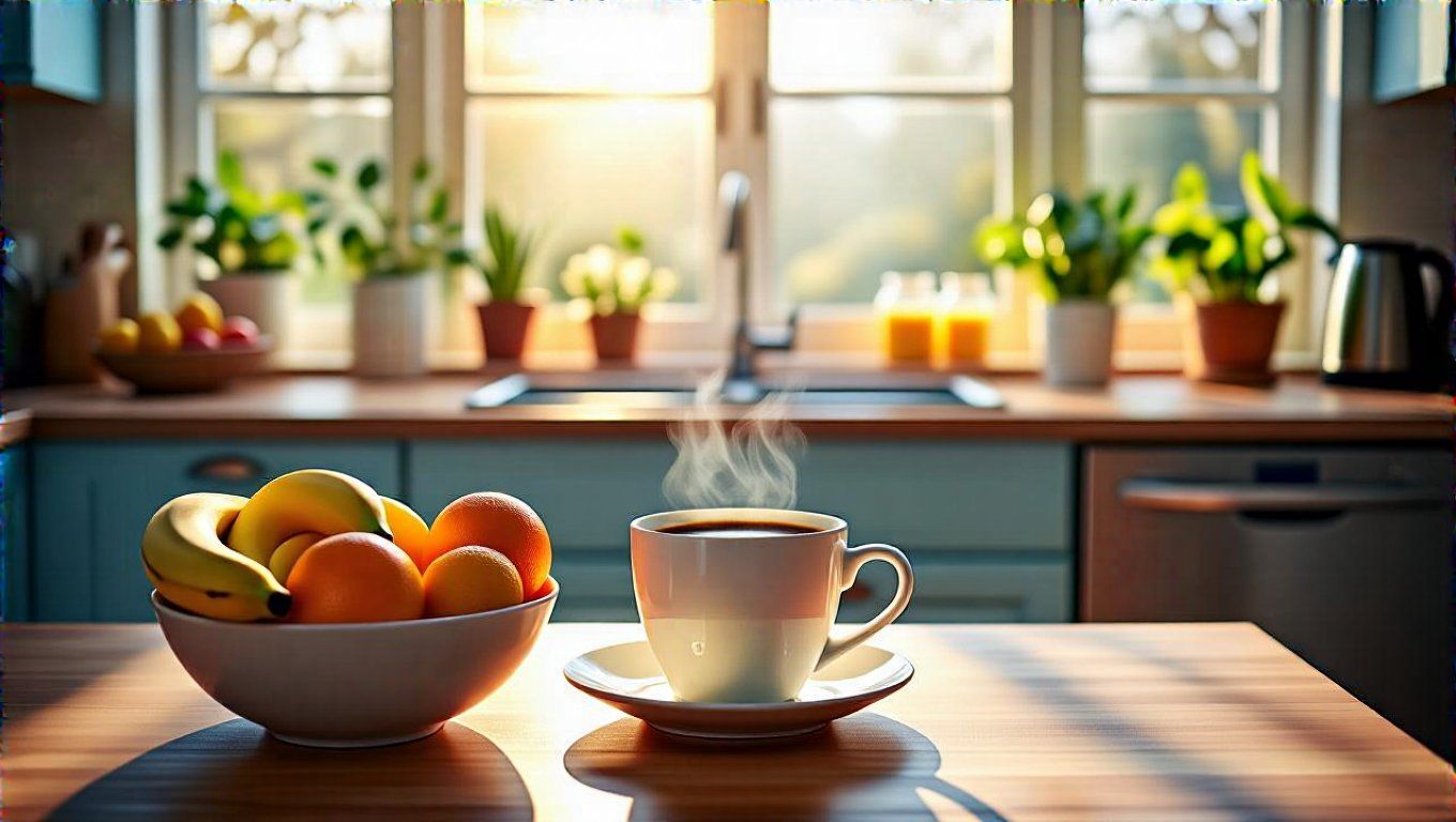 A koffein befolyásolja a tápanyagok felszívódását terhesség alatt.