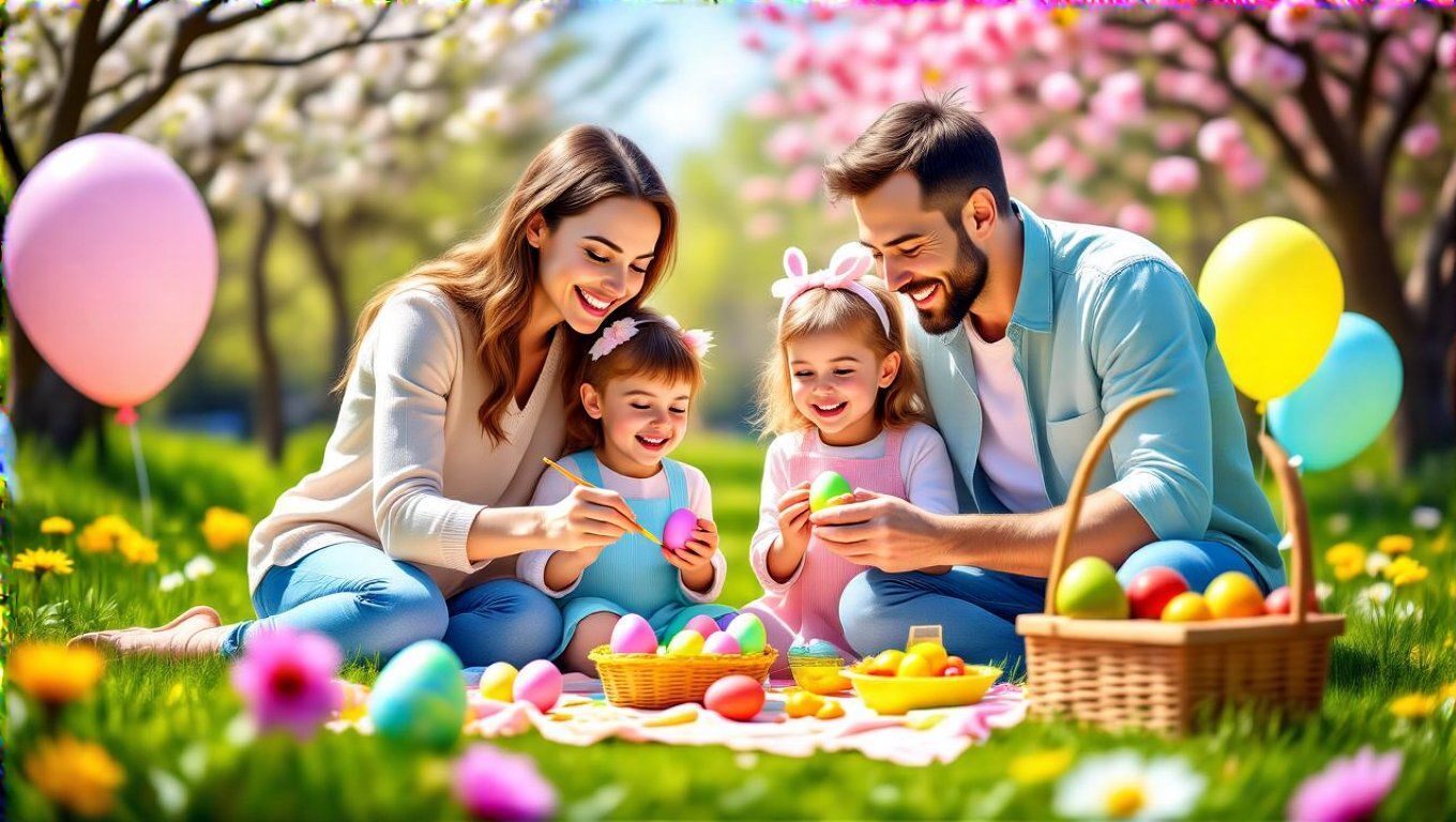 A tavaszi szünet remek családi programokat kínál.