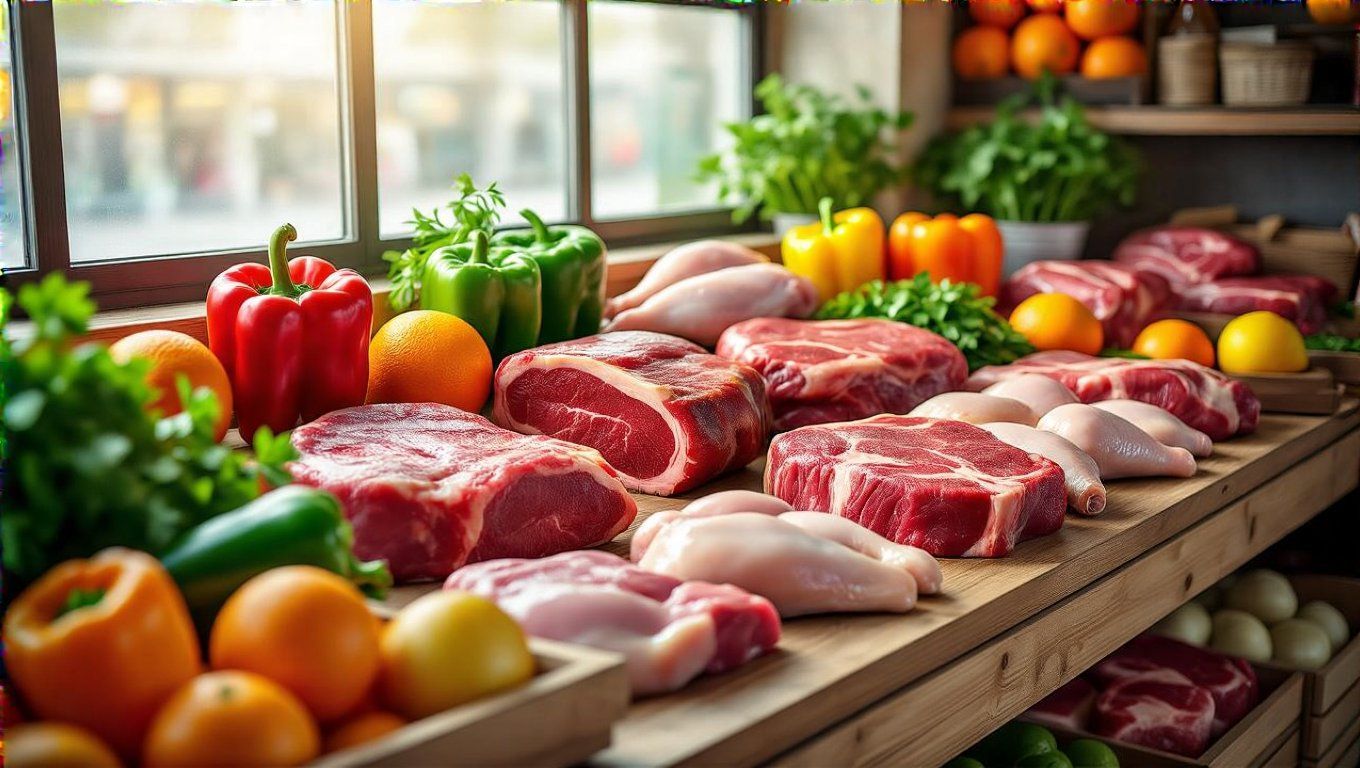 A külföldi hús antibiotikum-tartalma gyakran szigorúbb ellenőrzés alatt áll.