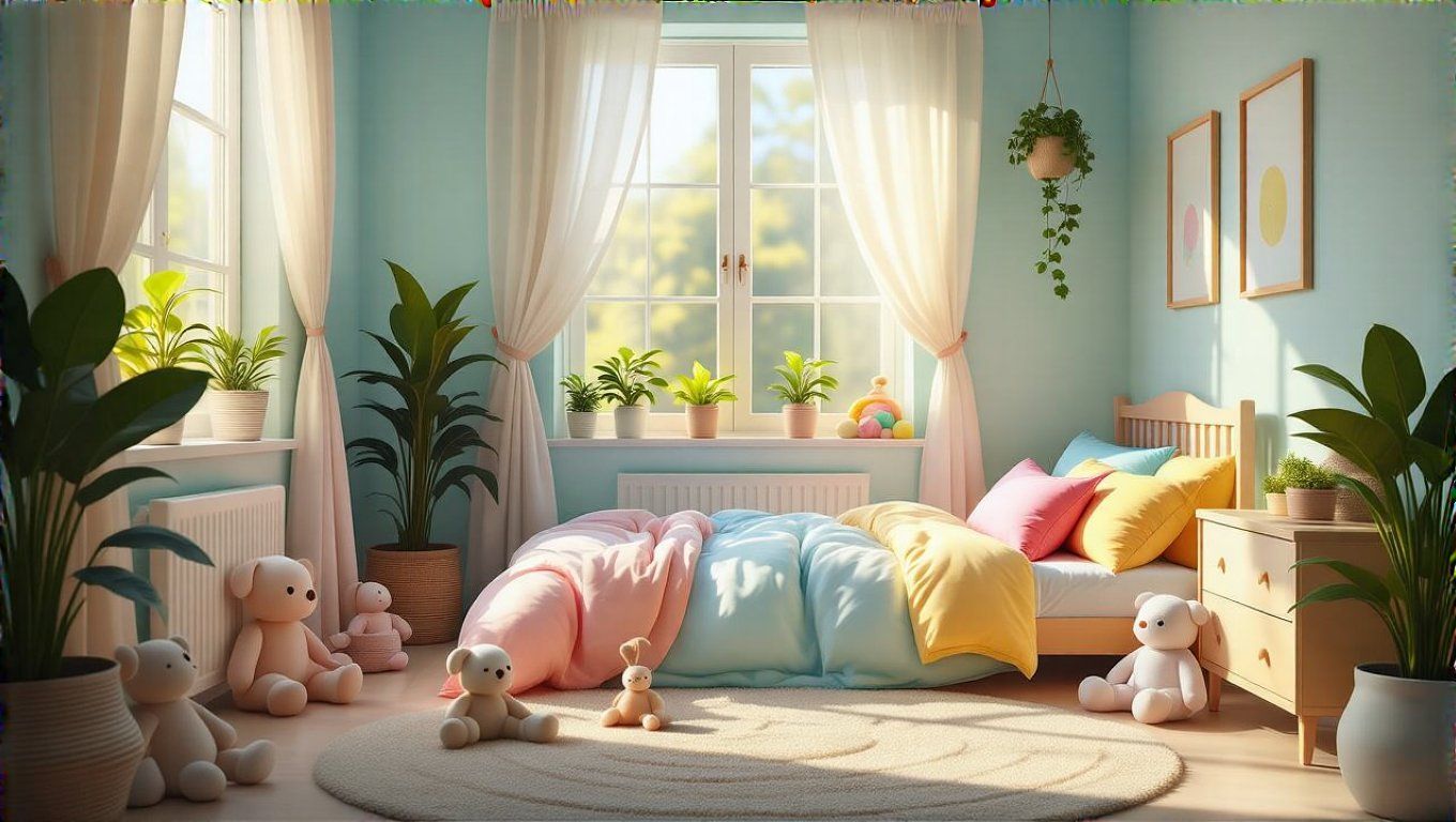 A természetes tisztítószerek segítenek csökkenteni az allergiát.